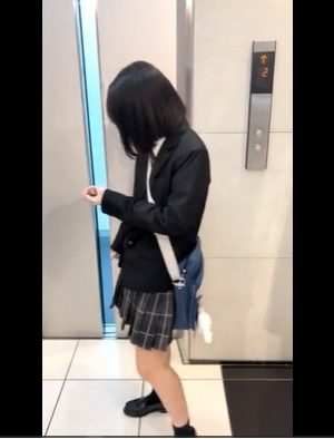 Amateur Little Girl